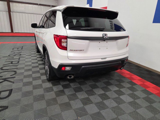 Used 2021 Honda Passport EX-L image 12
