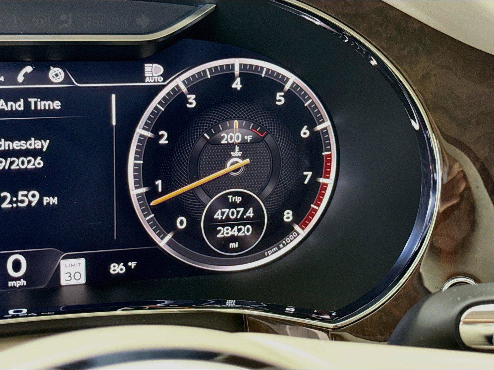 Used 2022 Bentley Continental GT AWD/4WD image 19
