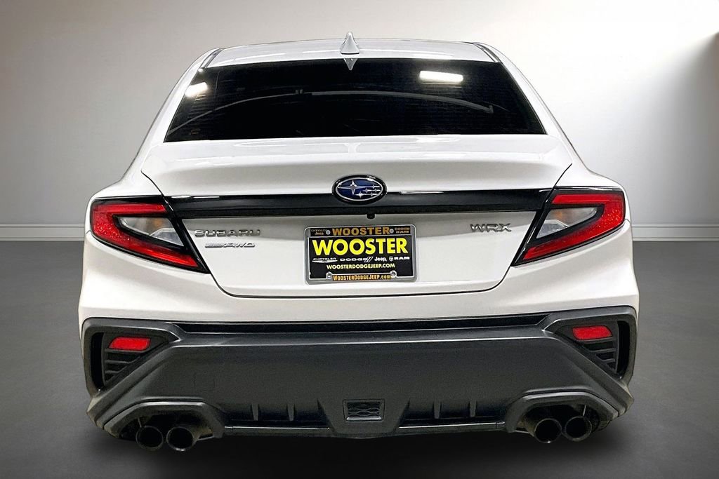 Used 2024 Subaru WRX image 6