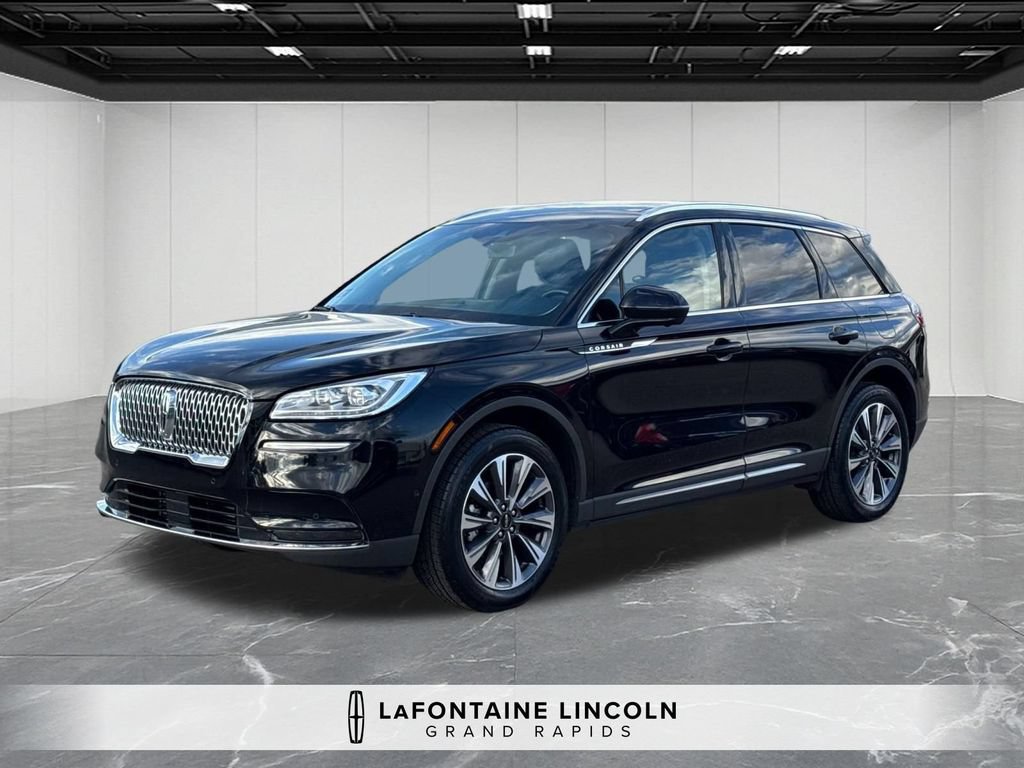 Certified 2022 Lincoln Corsair Reserve w/ Equipment Group 201A