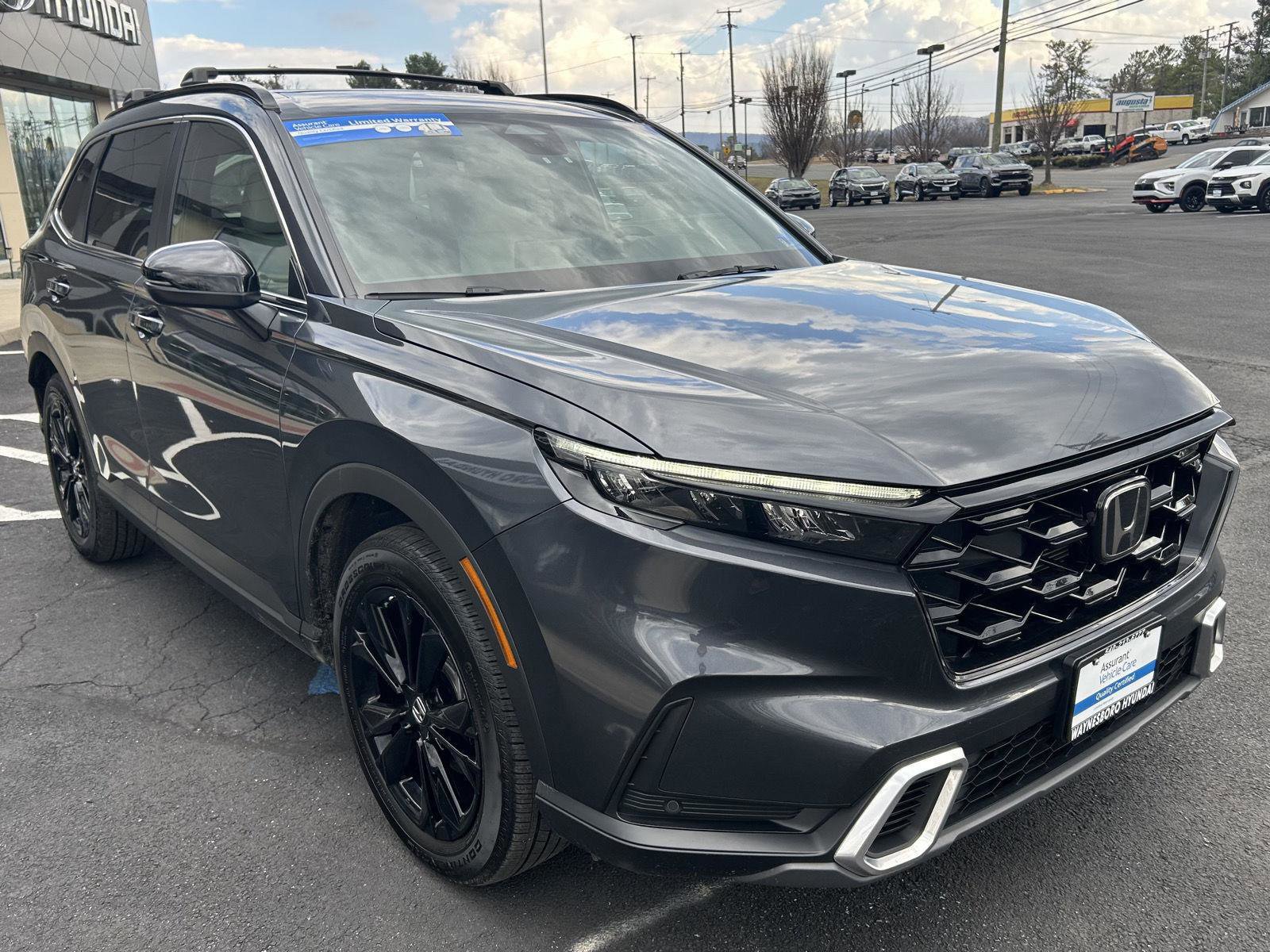 Used 2024 Honda CR-V Sport Touring image 9