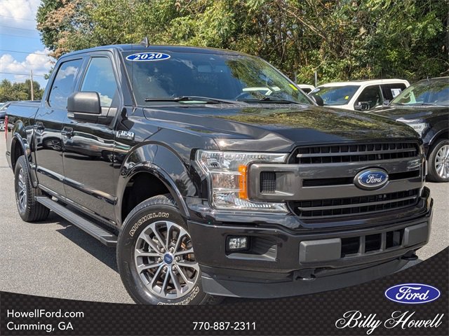 Used 2020 Ford F150 XLT w/ Equipment Group 302A Luxury