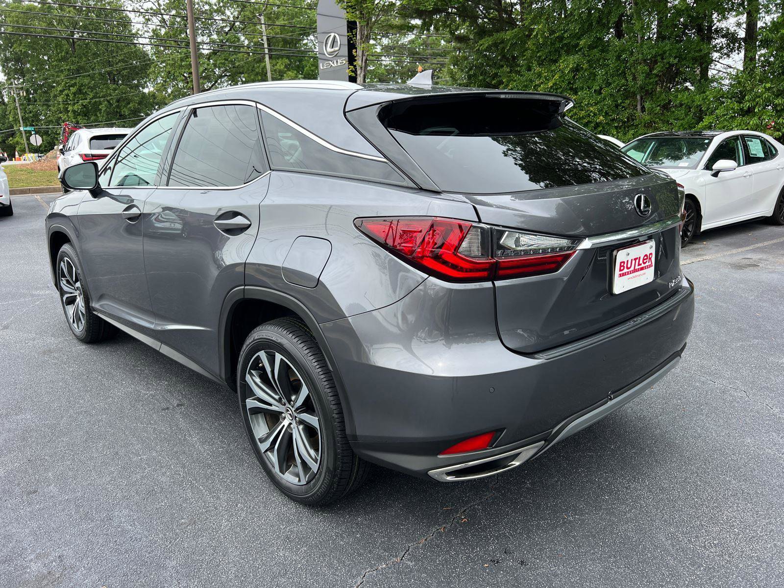 Used 2021 Lexus RX 350 FWD w/ Premium Package image 8