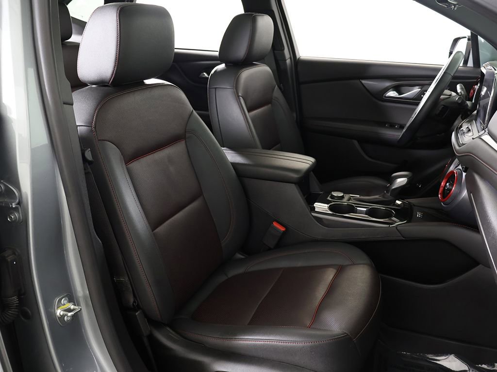 Used 2023 Chevrolet Blazer RS w/ Driver Confidence II Package image 35