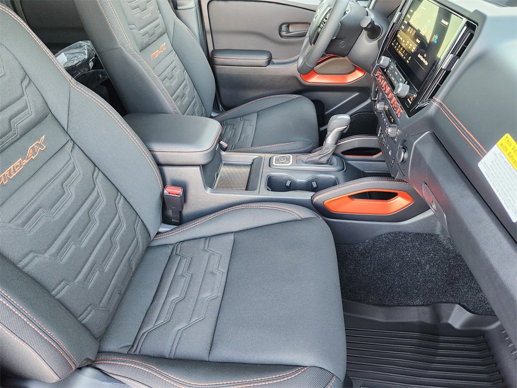 New 2026 Nissan Frontier PRO-4X image 10