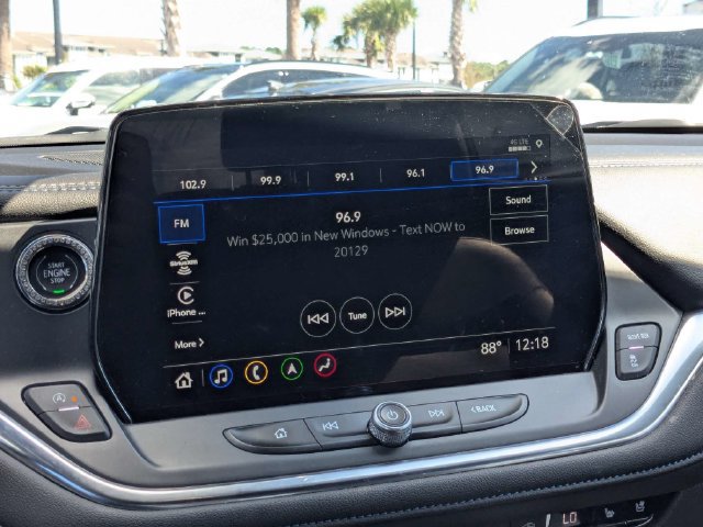 Used 2024 Chevrolet Blazer RS w/ Driver Confidence II Package FWD image 21