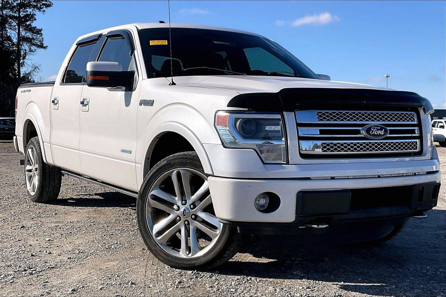 Used 2013 Ford F150 Limited