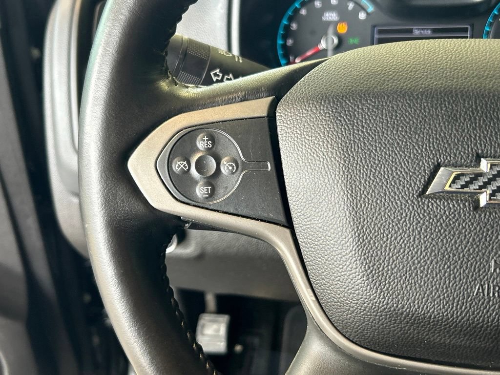 Used 2017 Chevrolet Colorado Z71 RWD image 36