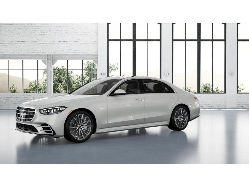 Used 2023 Mercedes-Benz S 500 4MATIC image 38