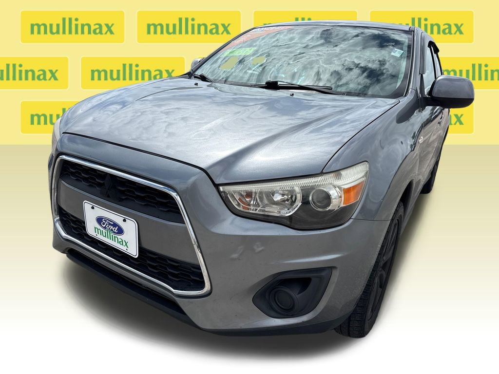 Used 2014 Mitsubishi Outlander Sport ES image 8