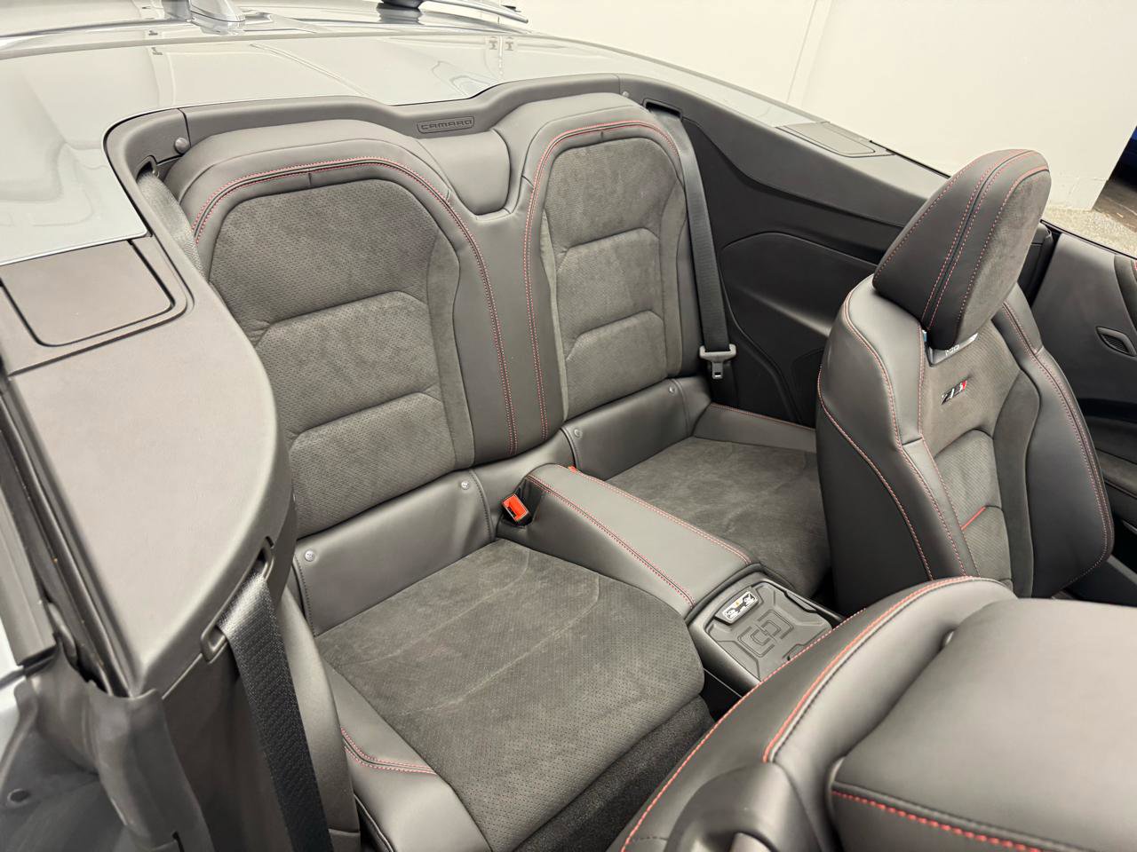 Used 2023 Chevrolet Camaro ZL1 RWD image 20