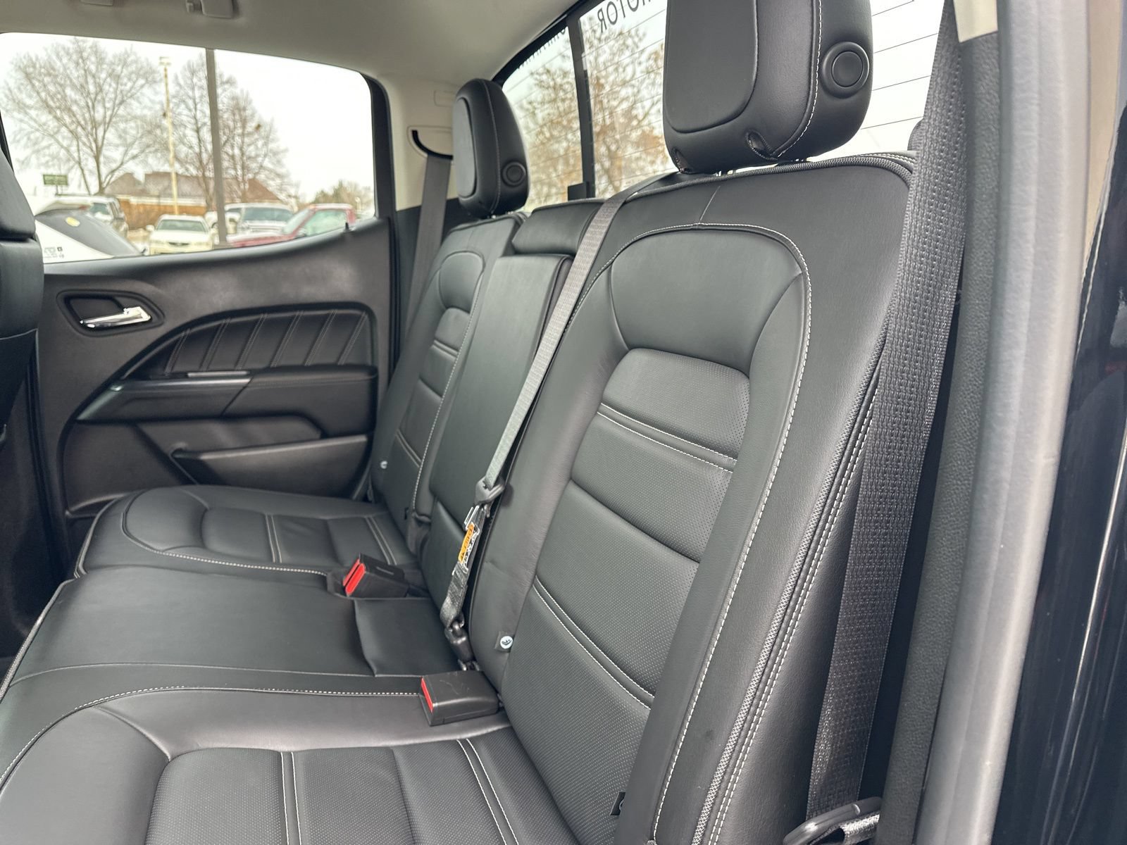 Used 2022 GMC Canyon Denali AWD/4WD image 23