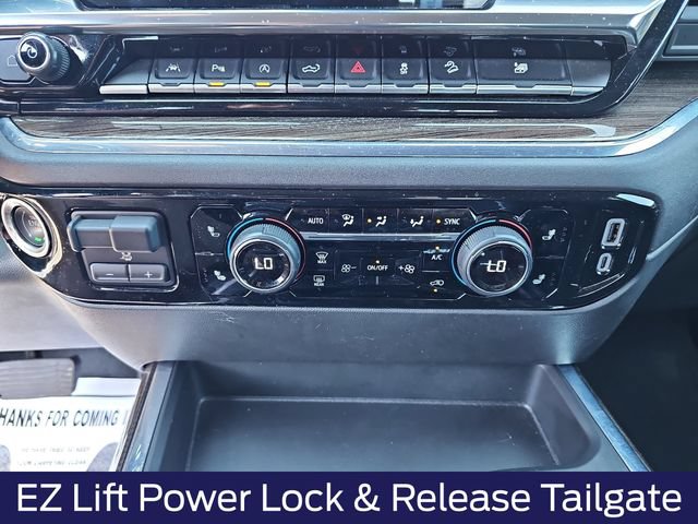 Used 2024 Chevrolet Silverado 1500 LT Trail Boss w/ LT Trail Boss Premium Package AWD/4WD image 29