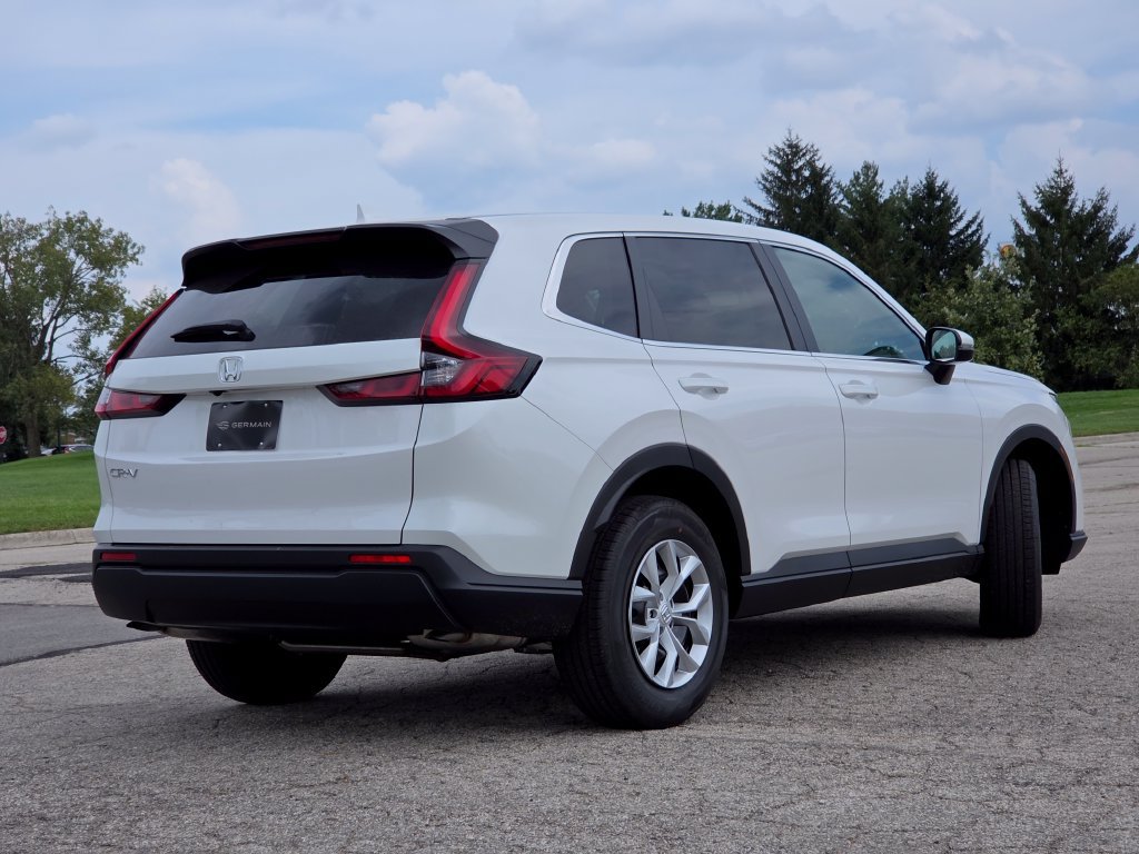 New 2026 Honda CR-V LX image 17