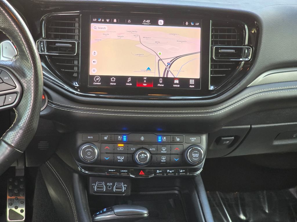Used 2021 Dodge Durango SRT w/ Technology Group AWD/4WD image 38