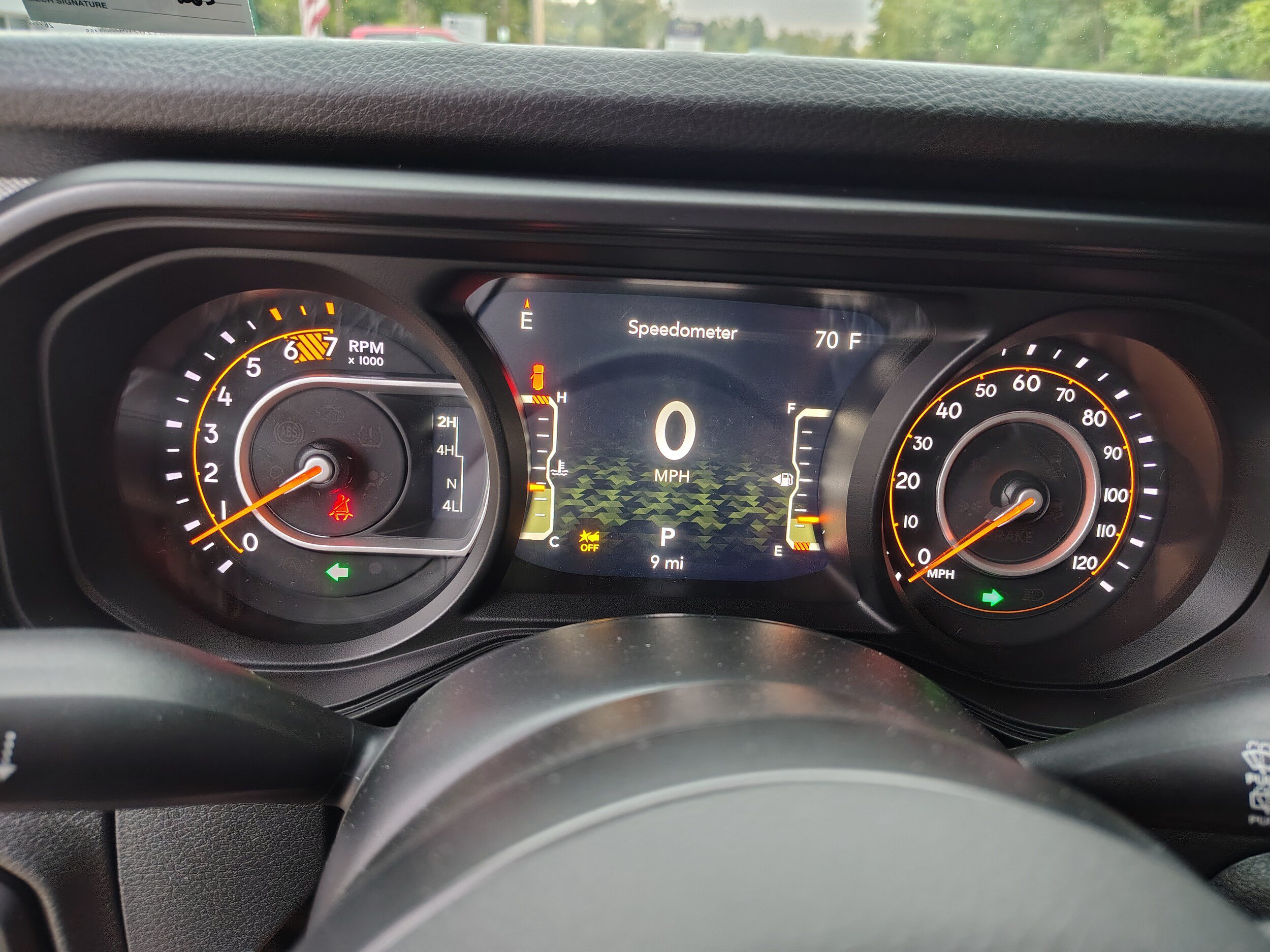 New 2027 Jeep Wrangler Unlimited Sport AWD/4WD image 26