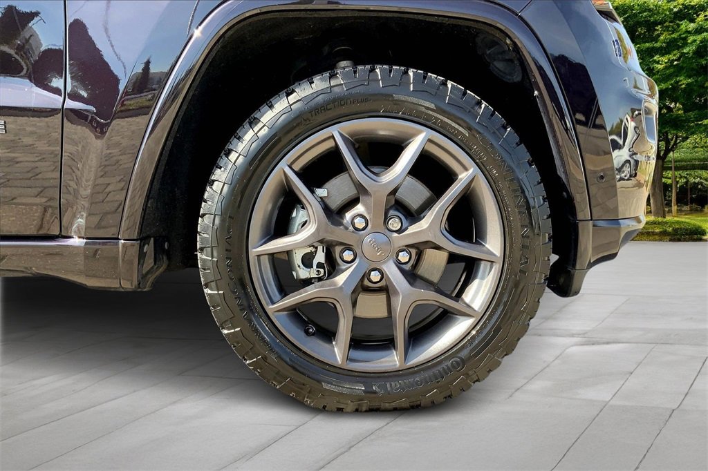 Used 2021 Jeep Grand Cherokee Limited w/ Quick Order Package 28K 80th image 34