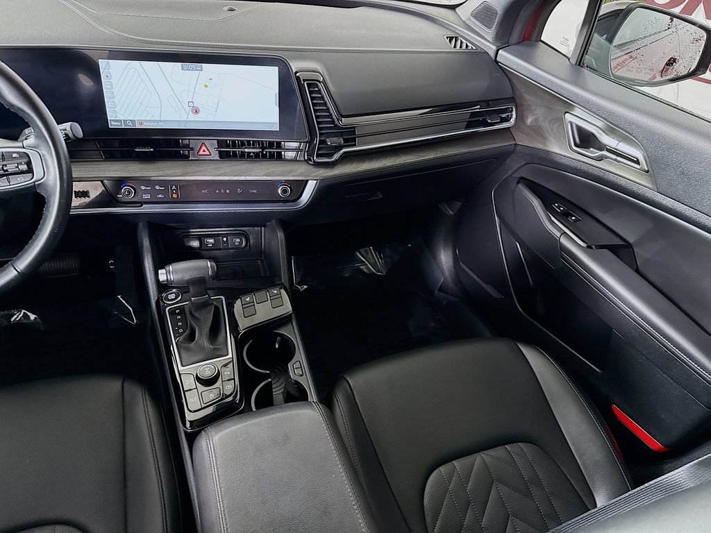 Certified 2025 Kia Sportage X-Line w/ Premium Package AWD/4WD image 28