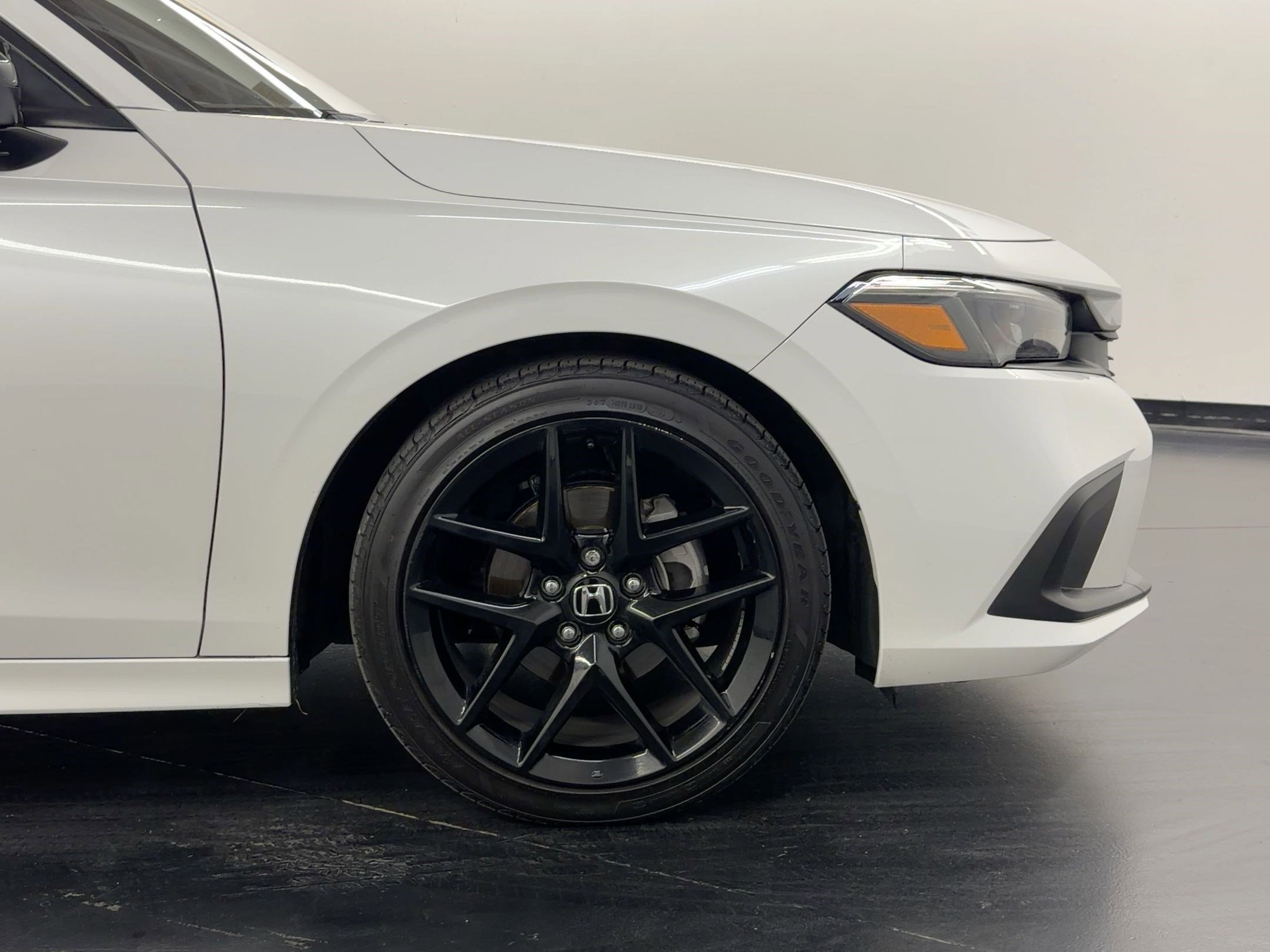 Certified 2023 Honda Civic Sport image 26