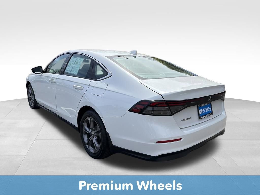 Used 2024 Honda Accord EX image 4