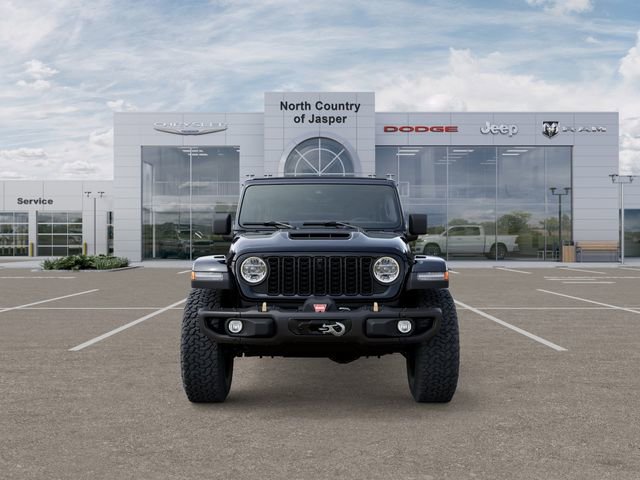 New 2025 Jeep Wrangler Rubicon 392 image 7