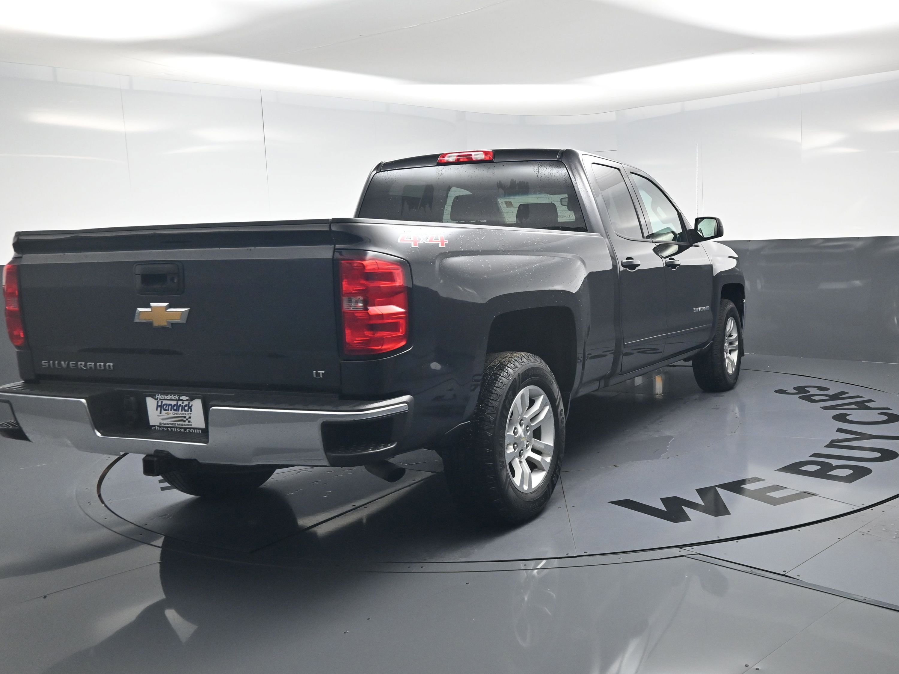 Used 2016 Chevrolet Silverado 1500 LT w/ All Star Edition AWD/4WD image 9