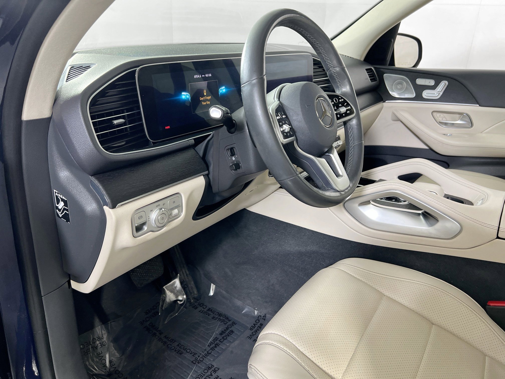 Used 2020 Mercedes-Benz GLE 350 4MATIC image 9