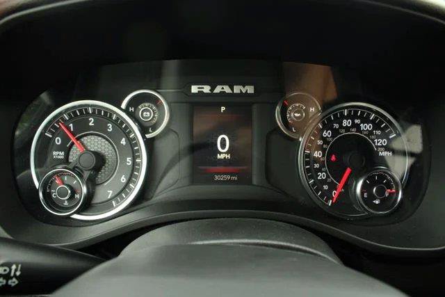 Used 2025 RAM 1500 Big Horn AWD/4WD image 18