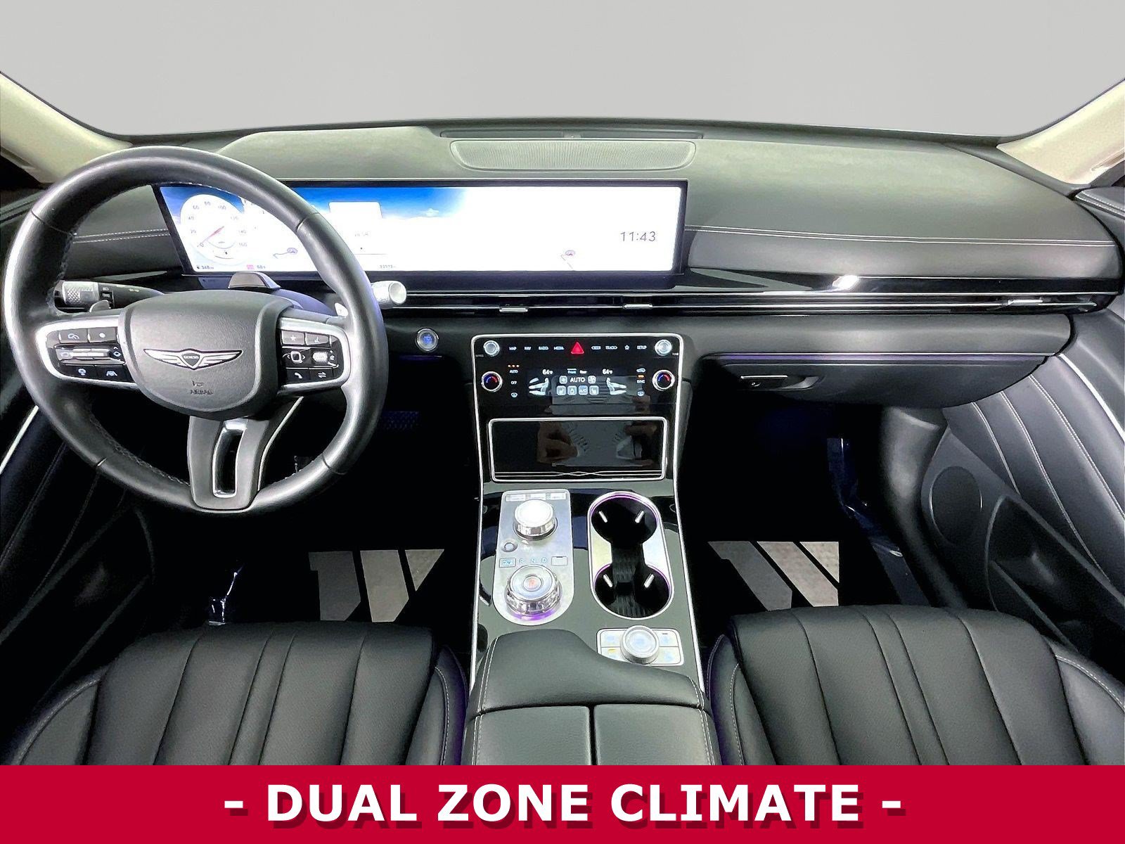 Used 2025 Genesis GV80 2.5T Standard AWD/4WD image 7