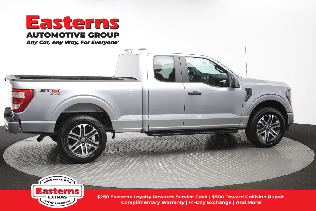 Used 2023 Ford F150 XL w/ STX Appearance Package AWD/4WD image 45