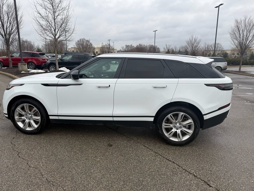 Used 2026 Land Rover Range Rover Velar S AWD/4WD image 8
