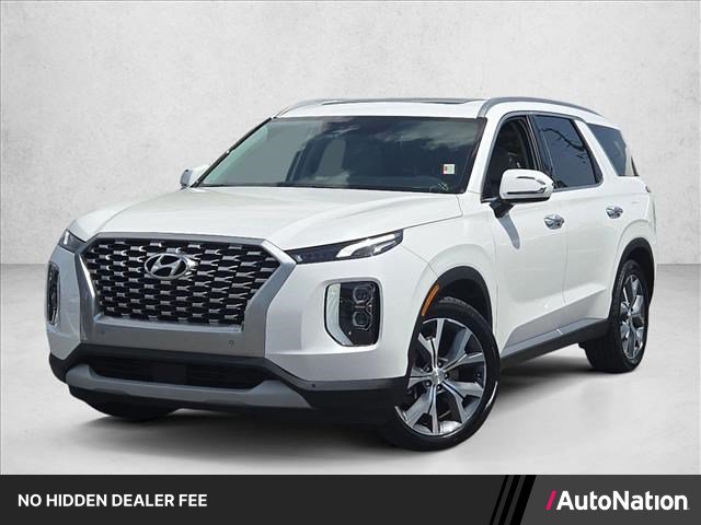 Used 2021 Hyundai Palisade SEL w/ Convenience Package FWD image 1