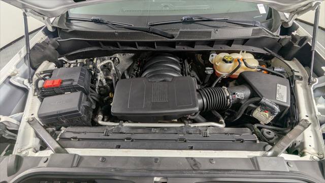 Used 2020 Chevrolet Silverado 1500 W/T w/ WT Value Package image 23