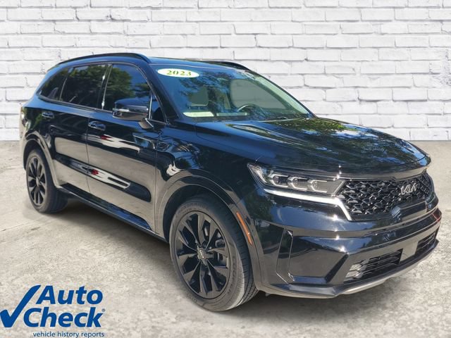 Used 2023 Kia Sorento SX FWD image 5