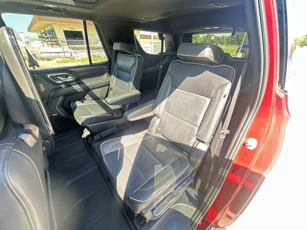 Certified 2021 Chevrolet Tahoe Premier w/ Premium Package AWD/4WD image 26
