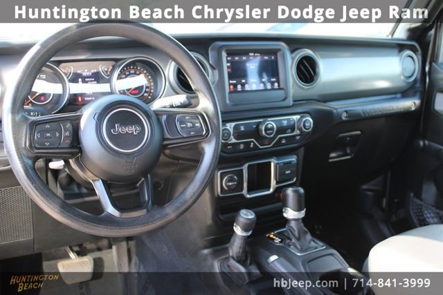 Used 2023 Jeep Wrangler Sport AWD/4WD image 13