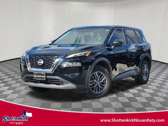 Used 2023 Nissan Rogue S
