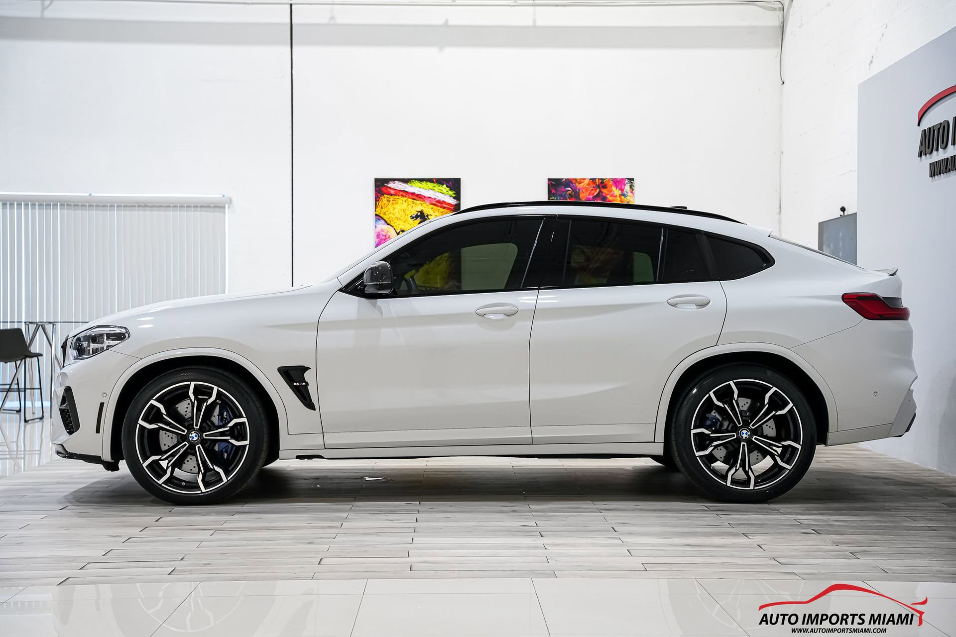Used 2021 BMW X4 M w/ Competition Package image 18