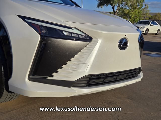 Used 2025 Lexus RZ 300e w/ Accessory Package (Z2) FWD image 9