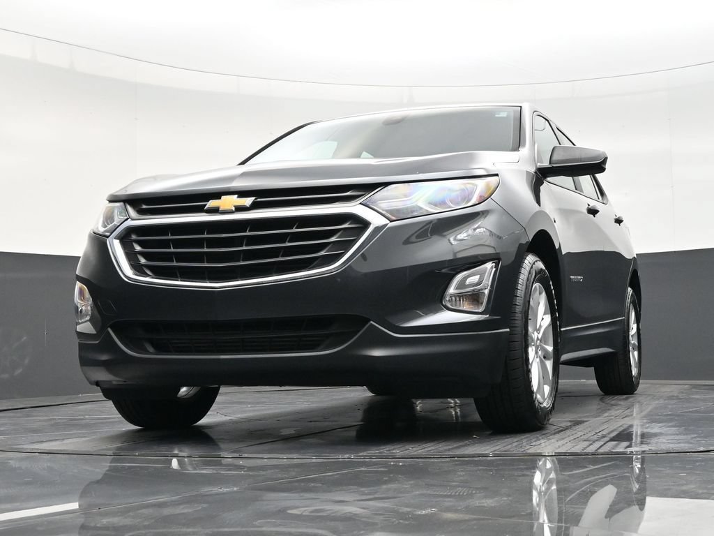Used 2024 Chevrolet Equinox LS FWD image 26