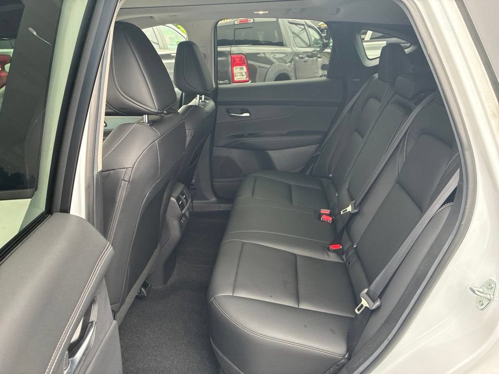 Certified 2025 Nissan Murano SL AWD/4WD image 24