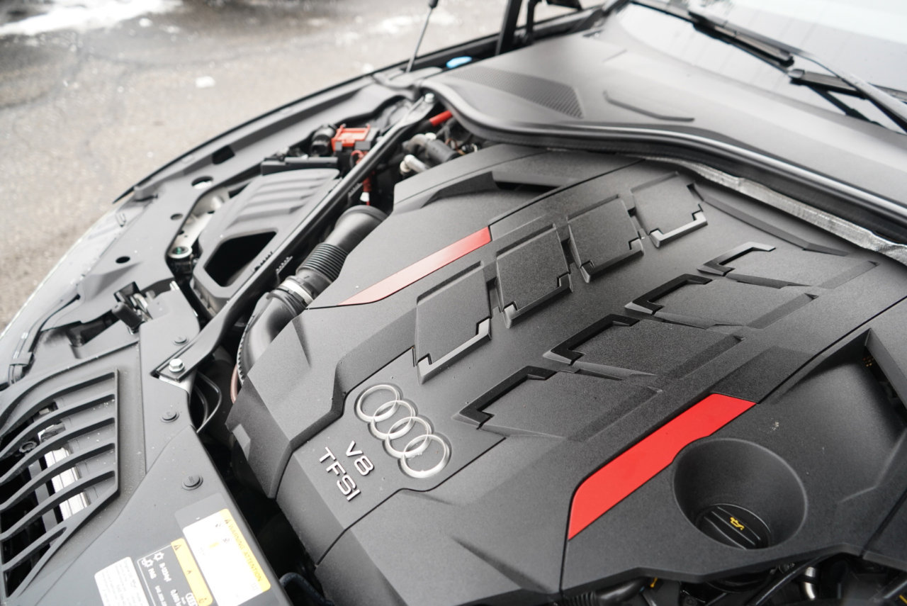 Used 2022 Audi S8 w/ S8 Comfort Plus Package image 69