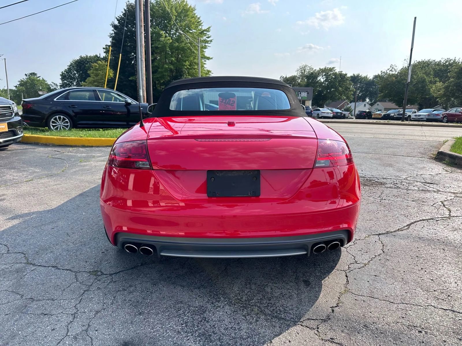 Used 2013 Audi TTS 2.0T Premium Plus AWD/4WD image 12