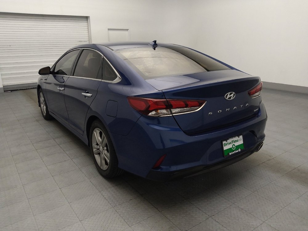 Used 2018 Hyundai Sonata Limited FWD image 5