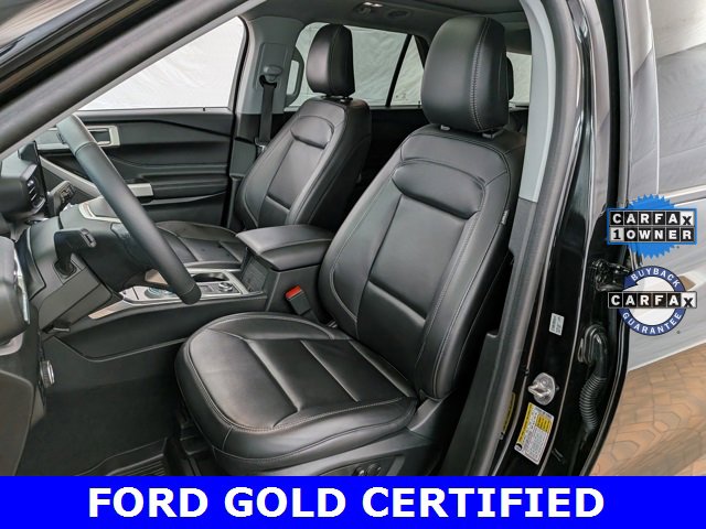 Certified 2023 Ford Explorer XLT w/ Equipment Group 202A image 12
