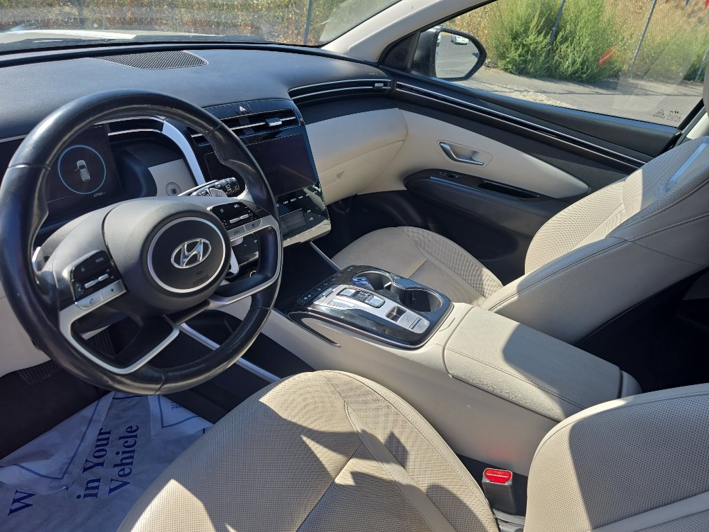 Used 2023 Hyundai Tucson Limited AWD/4WD image 6