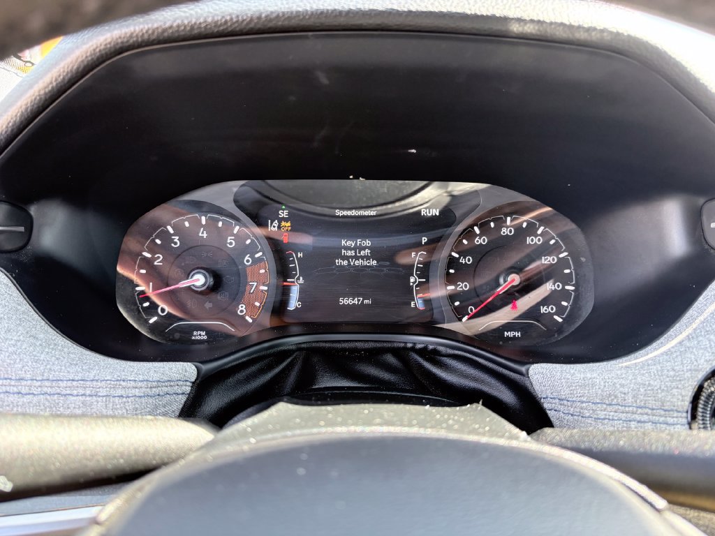 Used 2024 Jeep Compass Latitude AWD/4WD image 23