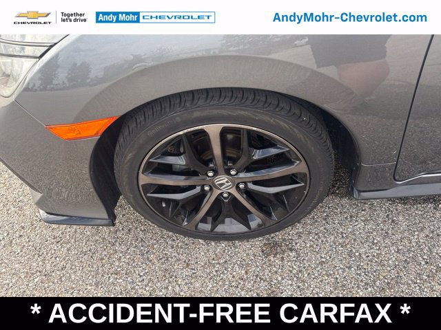 Used 2021 Honda Civic Sport image 34