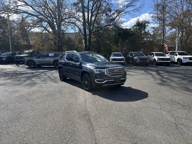 Used 2019 GMC Acadia SLT image 3