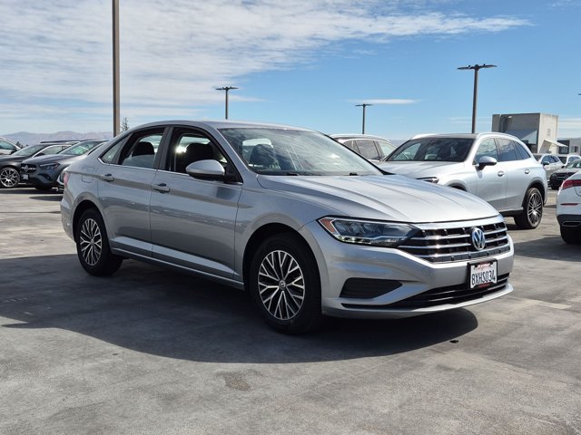 Used 2021 Volkswagen Jetta S FWD image 3